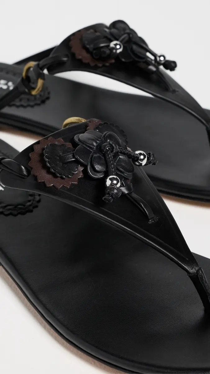 Isabel Marant Elato Sandals | Thumbnail 6