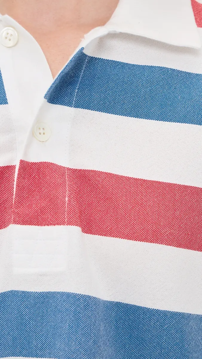 Marrakshi Life The Rugby Shirt | Thumbnail 6