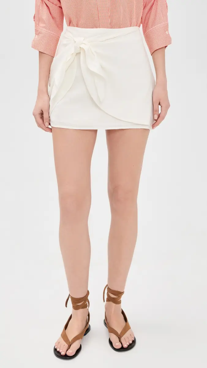 Z Supply Lorna Linen Skirt | Thumbnail 2