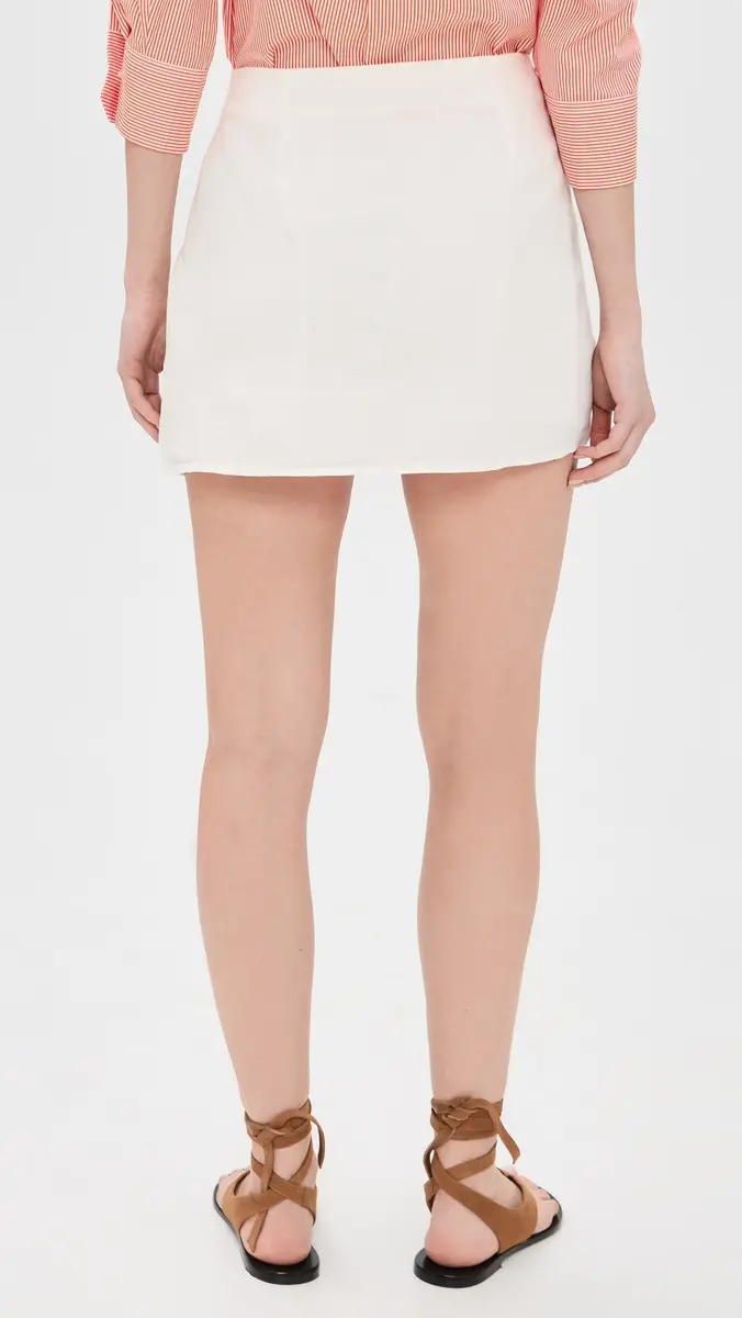 Z Supply Lorna Linen Skirt | Thumbnail 3