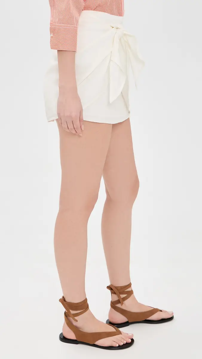 Z Supply Lorna Linen Skirt | Thumbnail 4