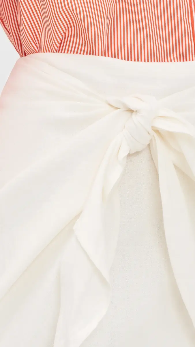 Z Supply Lorna Linen Skirt | Thumbnail 6