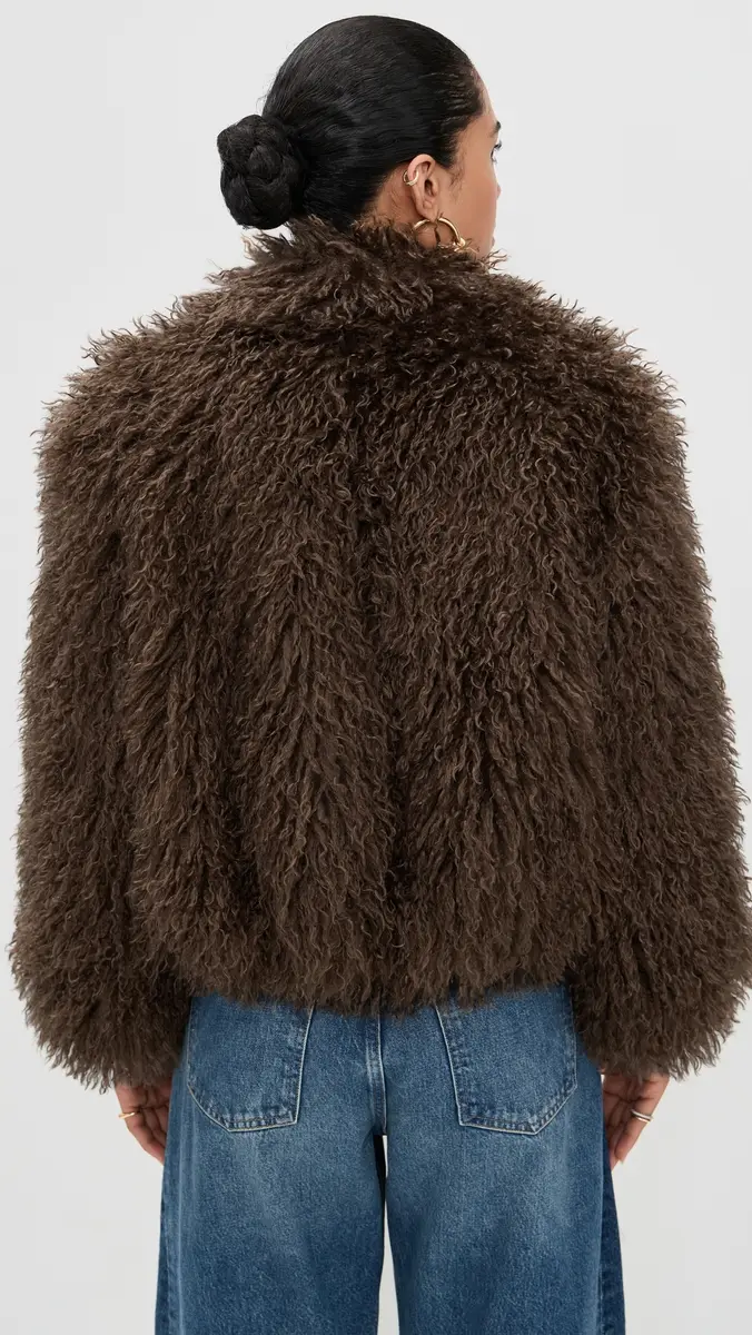 ASTR The Label Kamrath Faux Fur Jacket | Thumbnail 3 ASTR The Label Kamrath Faux Fur Jacket | Thumbnail 3