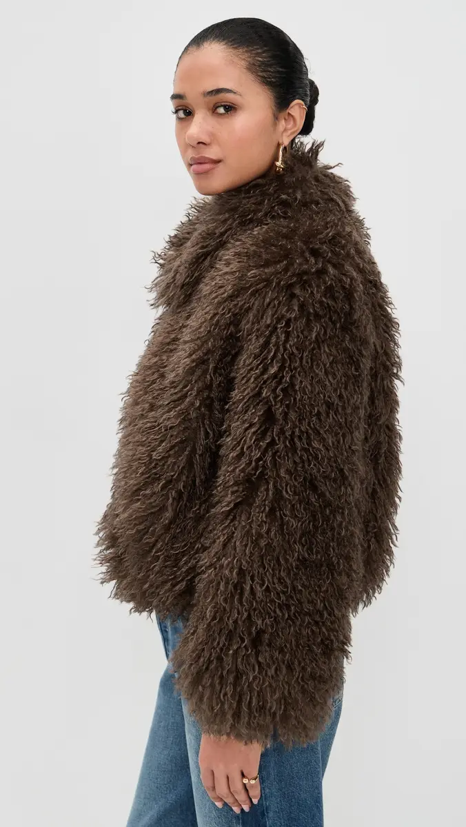ASTR The Label Kamrath Faux Fur Jacket | Thumbnail 4 ASTR The Label Kamrath Faux Fur Jacket | Thumbnail 4