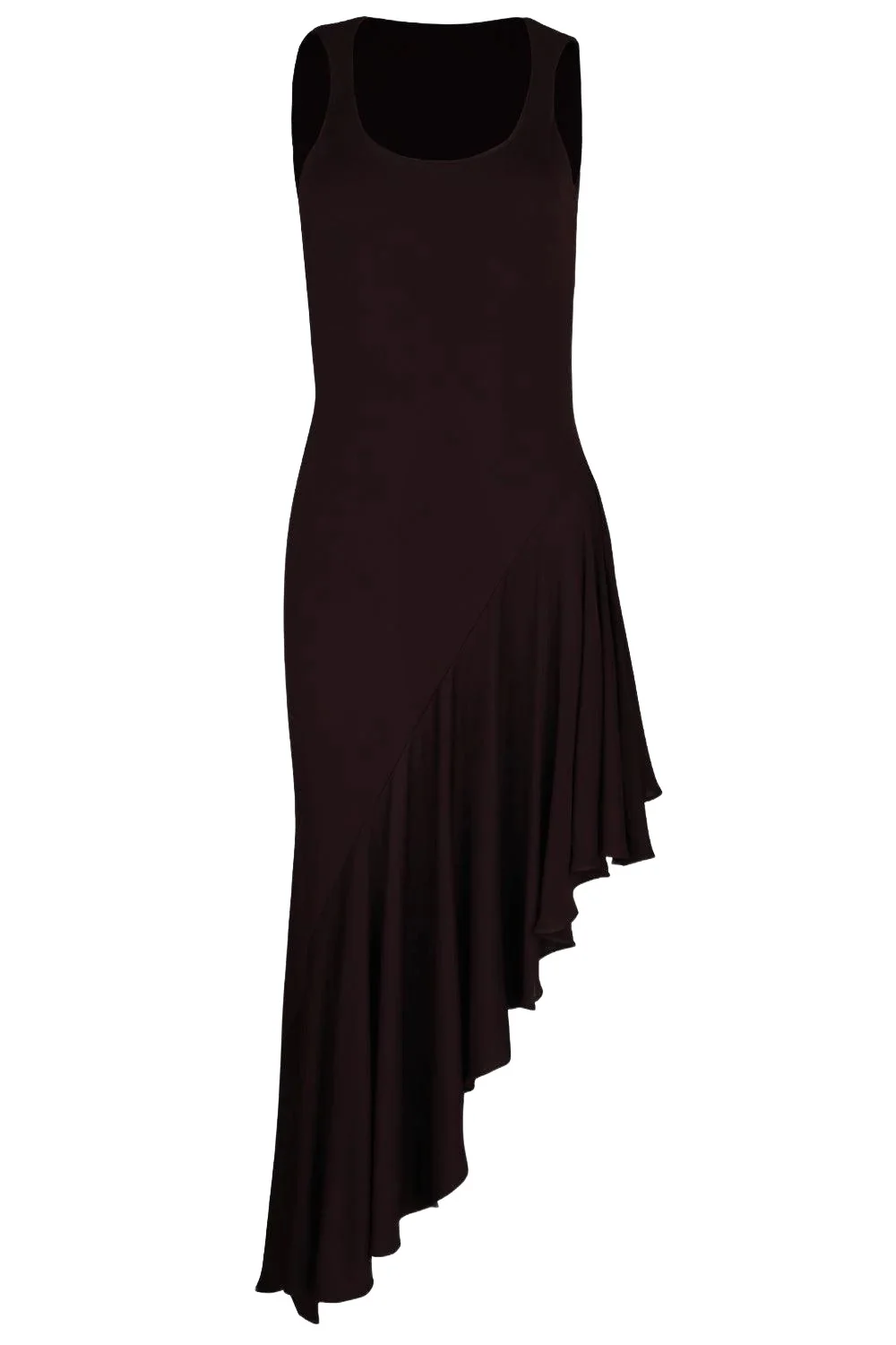 Asymetrical Flowing Dress Asymetrical Flowing Dress