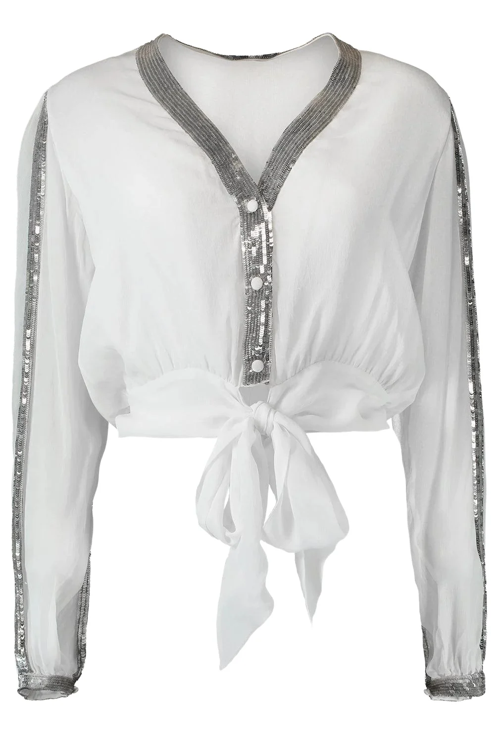 Filigree Blouse