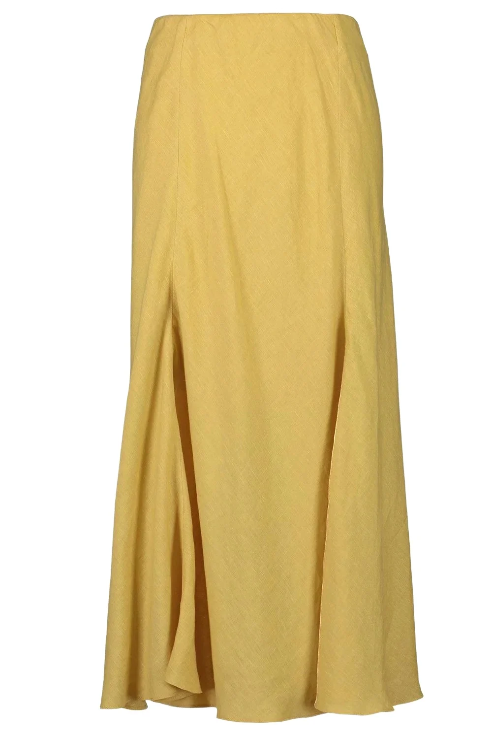 Fit And Flare Midi Skirt - Sun Fit And Flare Midi Skirt - Sun