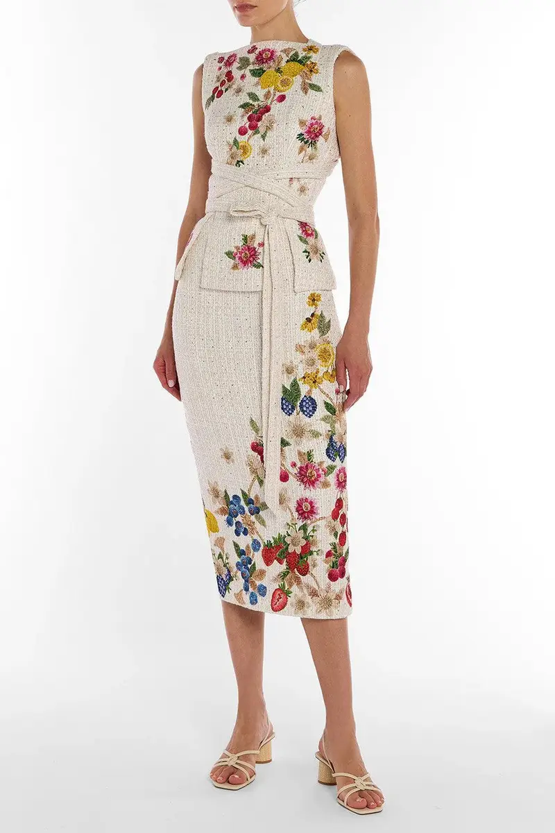Mary Katrantzou Juda Top | Thumbnail 2 Mary Katrantzou Juda Top | Thumbnail 2