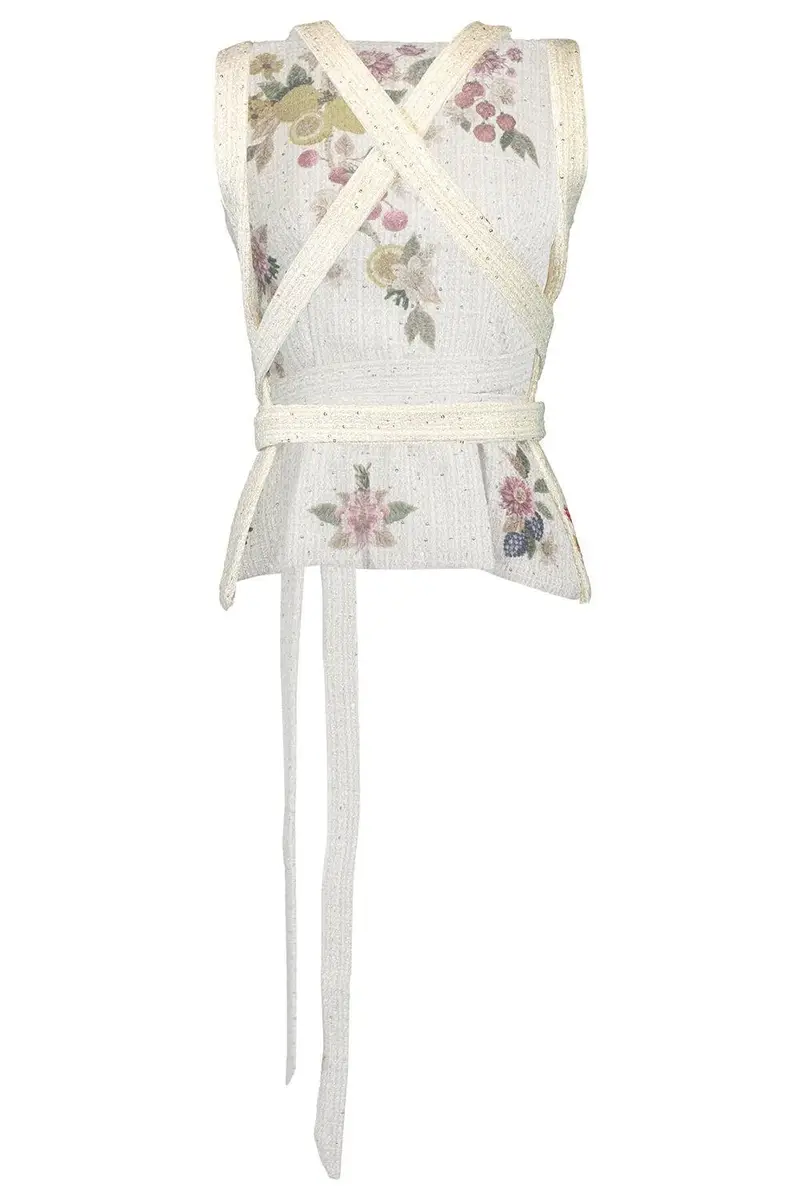 Mary Katrantzou Juda Top | Thumbnail 4 Mary Katrantzou Juda Top | Thumbnail 4
