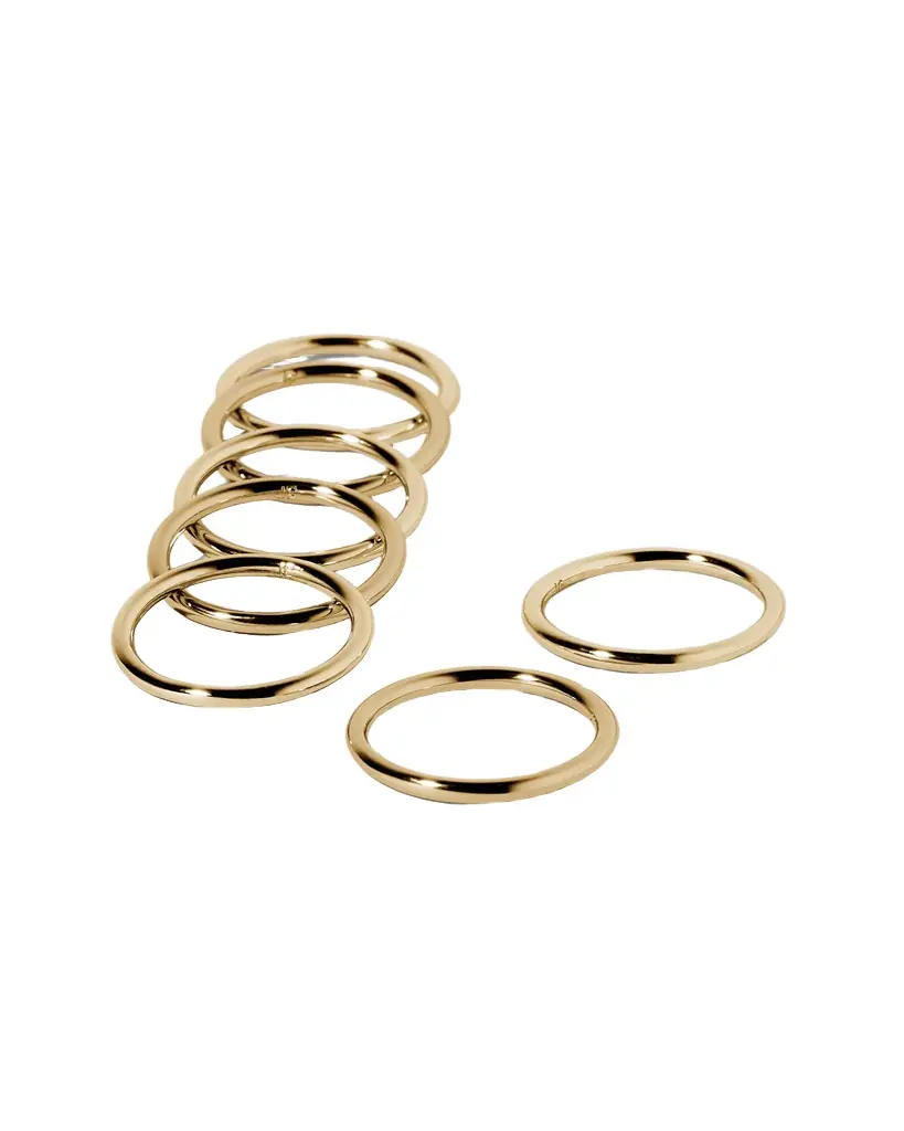 Jennifer Fisher Ring Set | Image 1 Jennifer Fisher Ring Set | Image 1