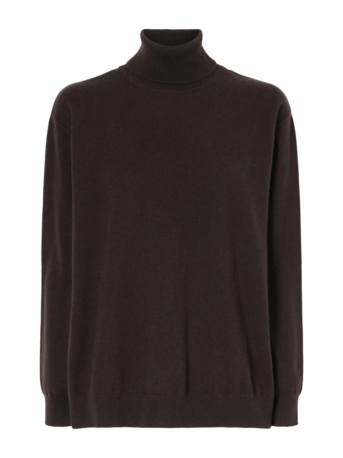 Cashmere Turtleneck Sweater