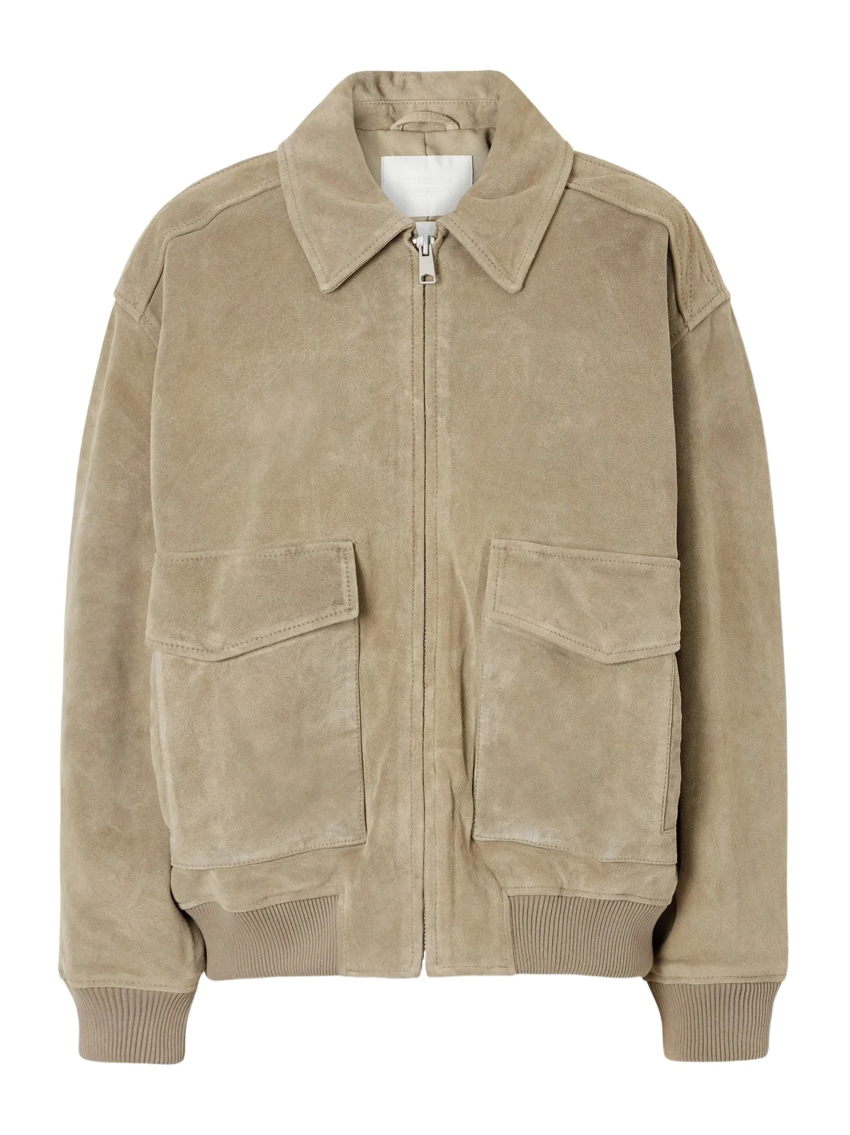 Vivienne Suede Jacket Vivienne Suede Jacket