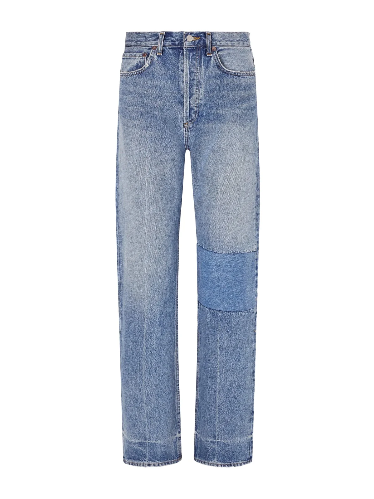 90's Mid-rise Straight-leg Jeans 90's Mid-rise Straight-leg Jeans