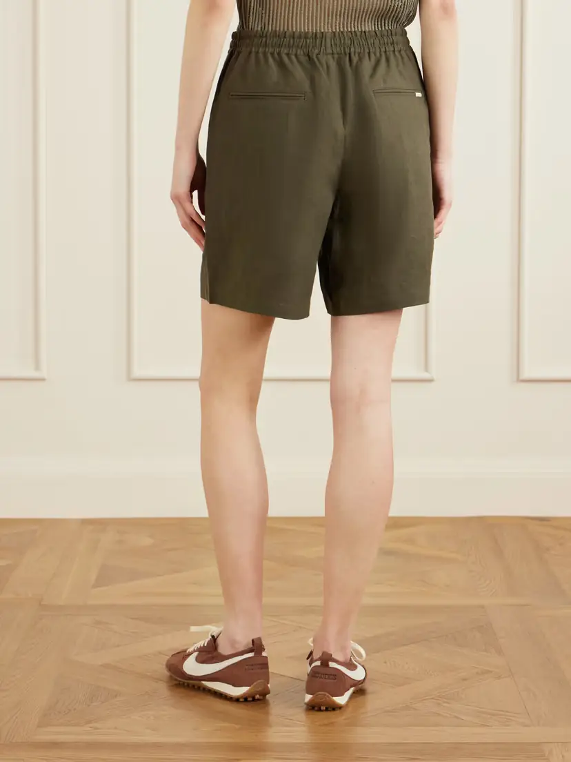Aimé Leon Dore Linen Shorts | Thumbnail 4