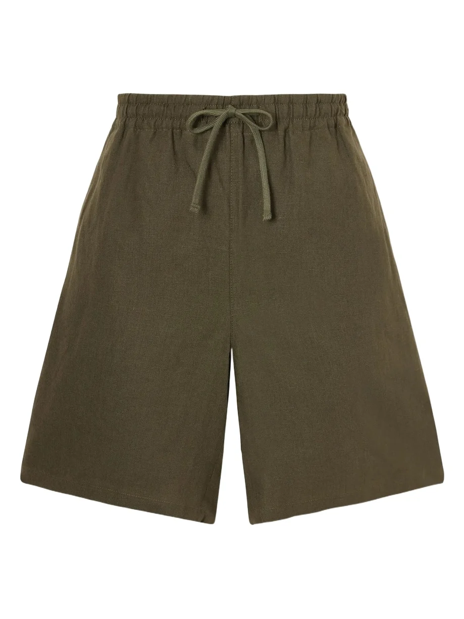 Linen Shorts Linen Shorts