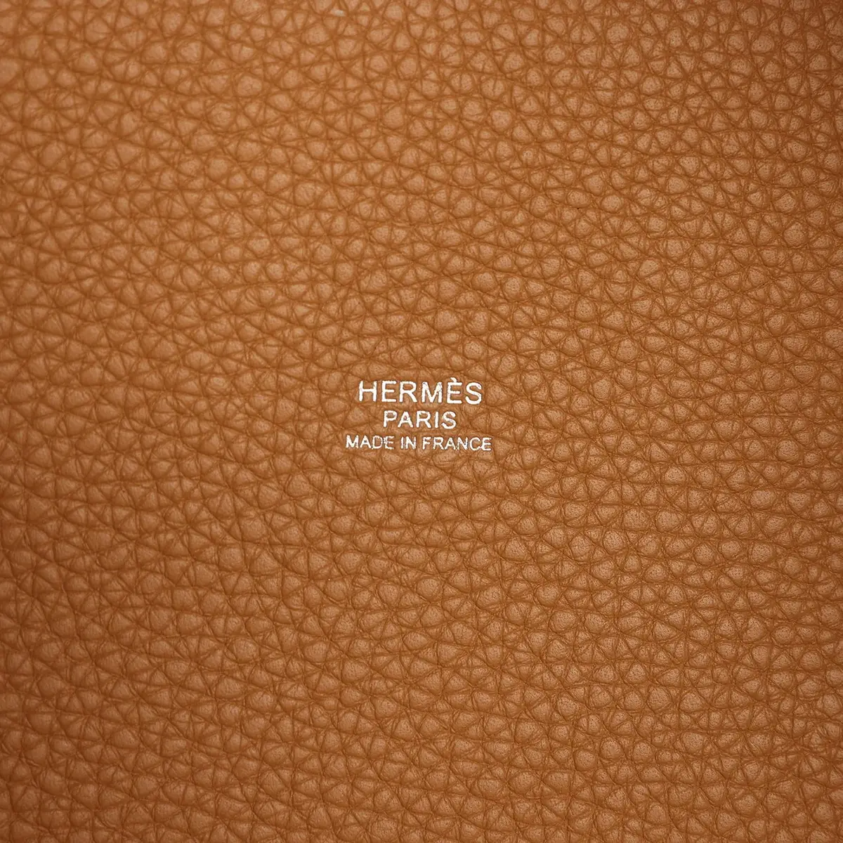 HERMÈS Hermes Picotin Lock 18 Biscuit Clemence Palladium Hardware | Thumbnail 8 HERMÈS Hermes Picotin Lock 18 Biscuit Clemence Palladium Hardware | Thumbnail 8