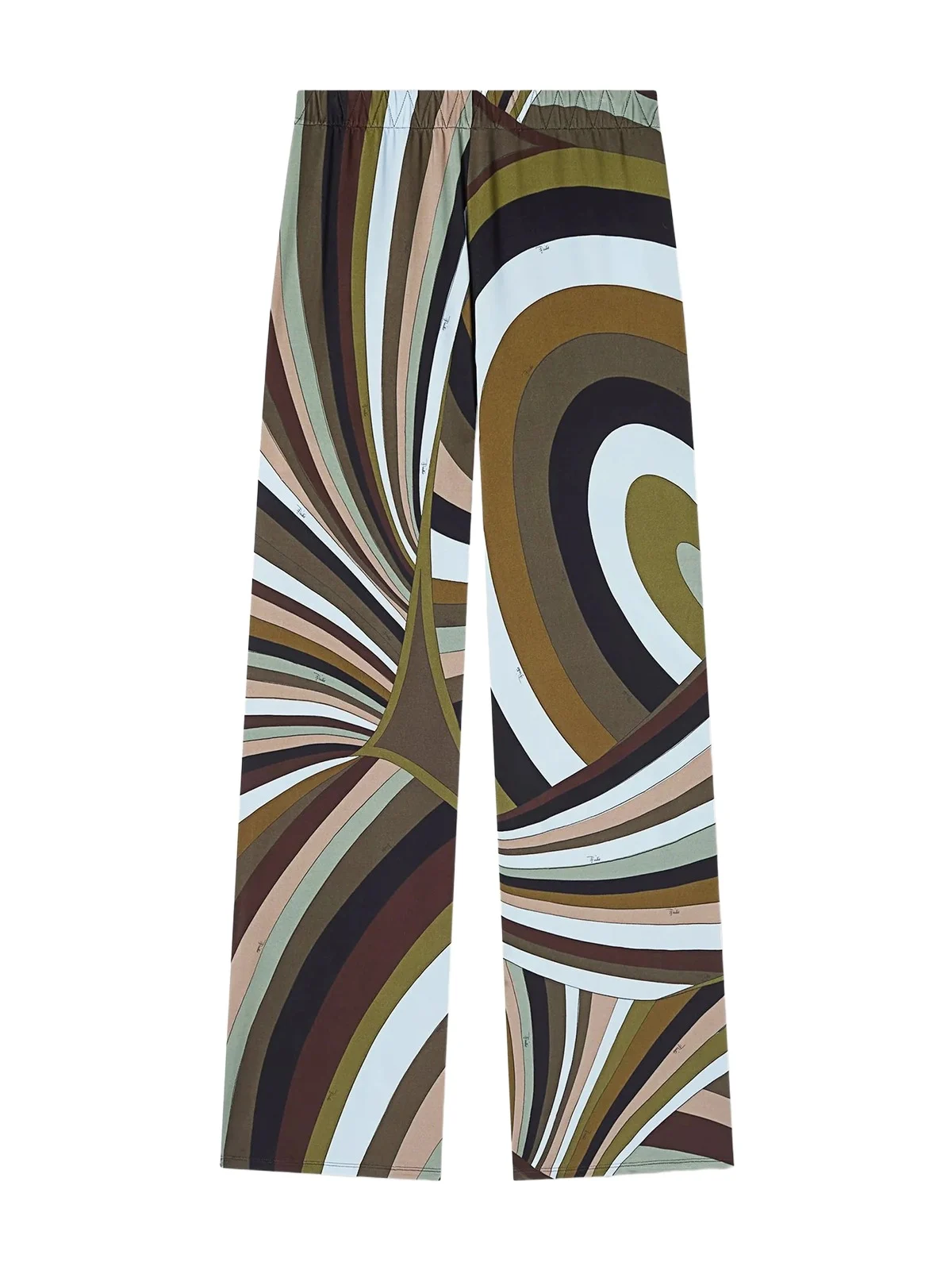 PUCCI Iride Print Pants