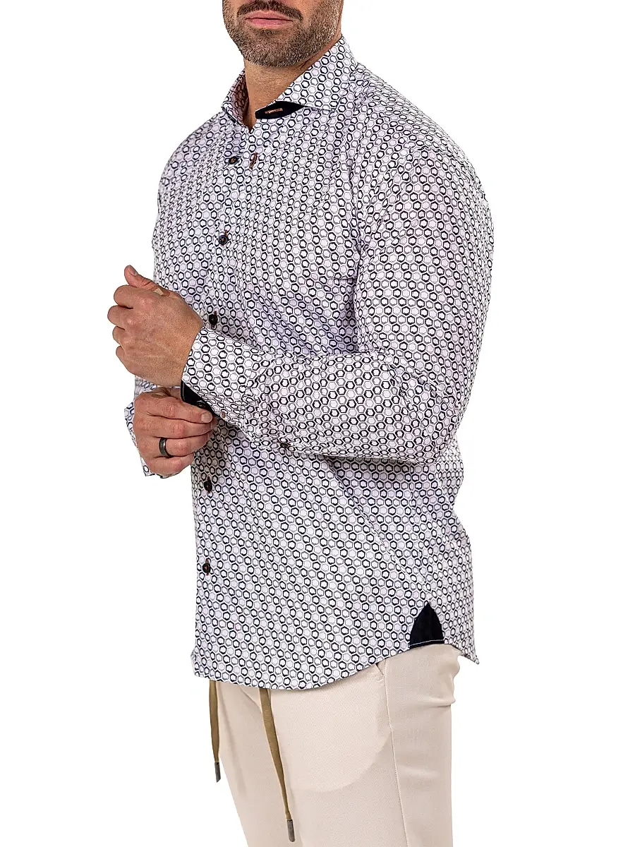Maceoo Men's Einstein Marthyr Shirt | Thumbnail 4 Maceoo Men's Einstein Marthyr Shirt | Thumbnail 4