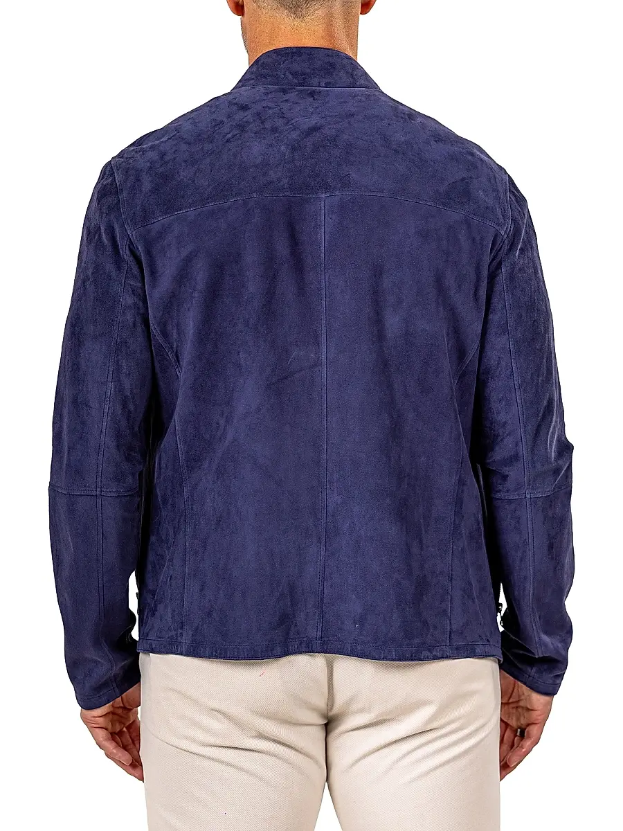 Maceoo Men's Marthyr Leather Jacket | Thumbnail 8 Maceoo Men's Marthyr Leather Jacket | Thumbnail 8