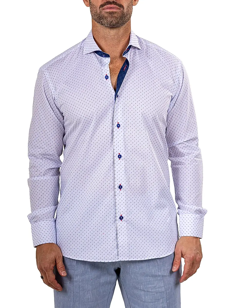 Maceoo Men's Einstein Marthyr Shirt | Thumbnail 2 Maceoo Men's Einstein Marthyr Shirt | Thumbnail 2