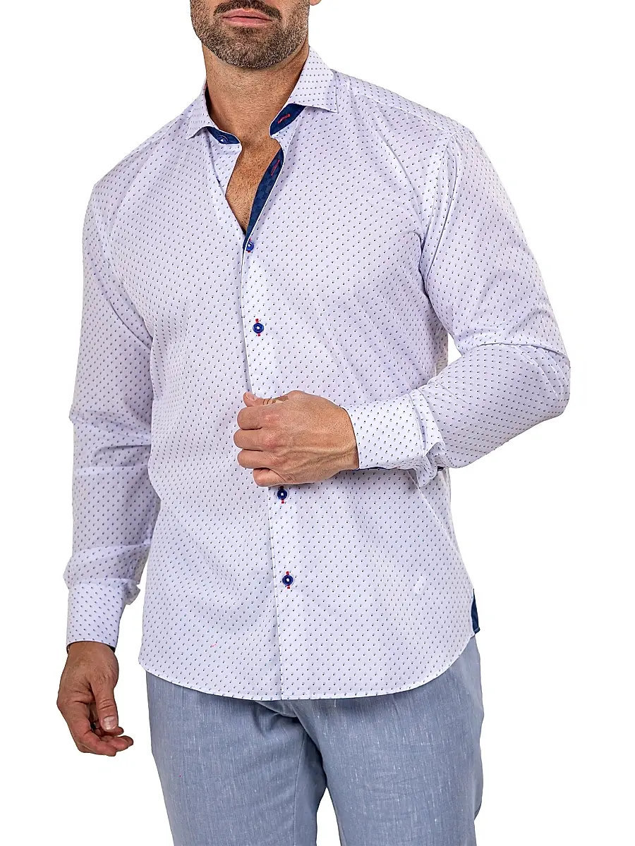 Maceoo Men's Einstein Marthyr Shirt | Thumbnail 3 Maceoo Men's Einstein Marthyr Shirt | Thumbnail 3