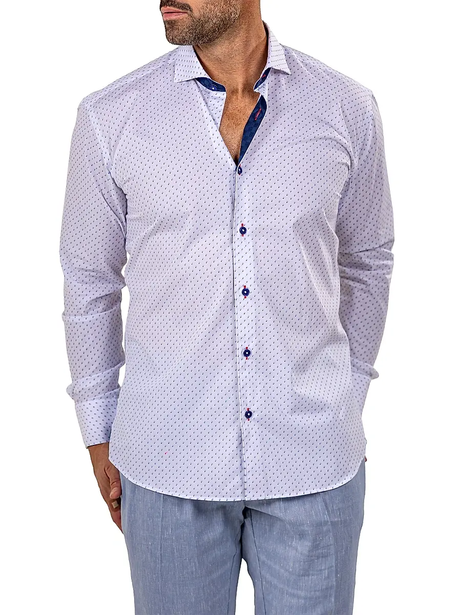 Maceoo Men's Einstein Marthyr Shirt | Thumbnail 4 Maceoo Men's Einstein Marthyr Shirt | Thumbnail 4
