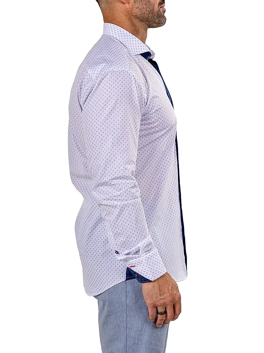 Maceoo Men's Einstein Marthyr Shirt | Thumbnail 6 Maceoo Men's Einstein Marthyr Shirt | Thumbnail 6