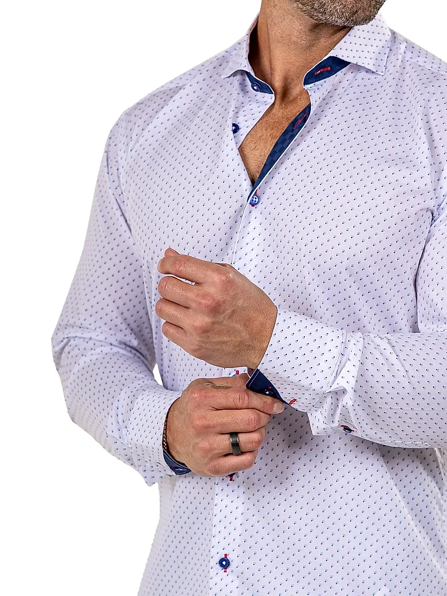 Maceoo Men's Einstein Marthyr Shirt | Thumbnail 8 Maceoo Men's Einstein Marthyr Shirt | Thumbnail 8
