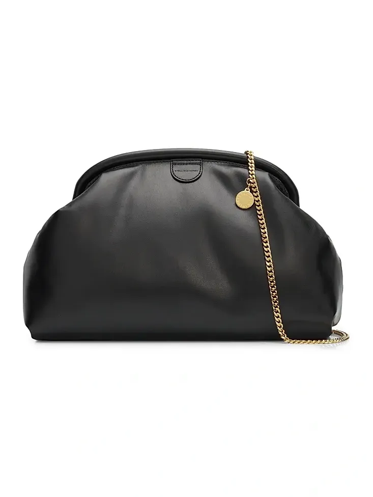Women's Falabella Soft Padded Clutch Women's Falabella Soft Padded Clutch