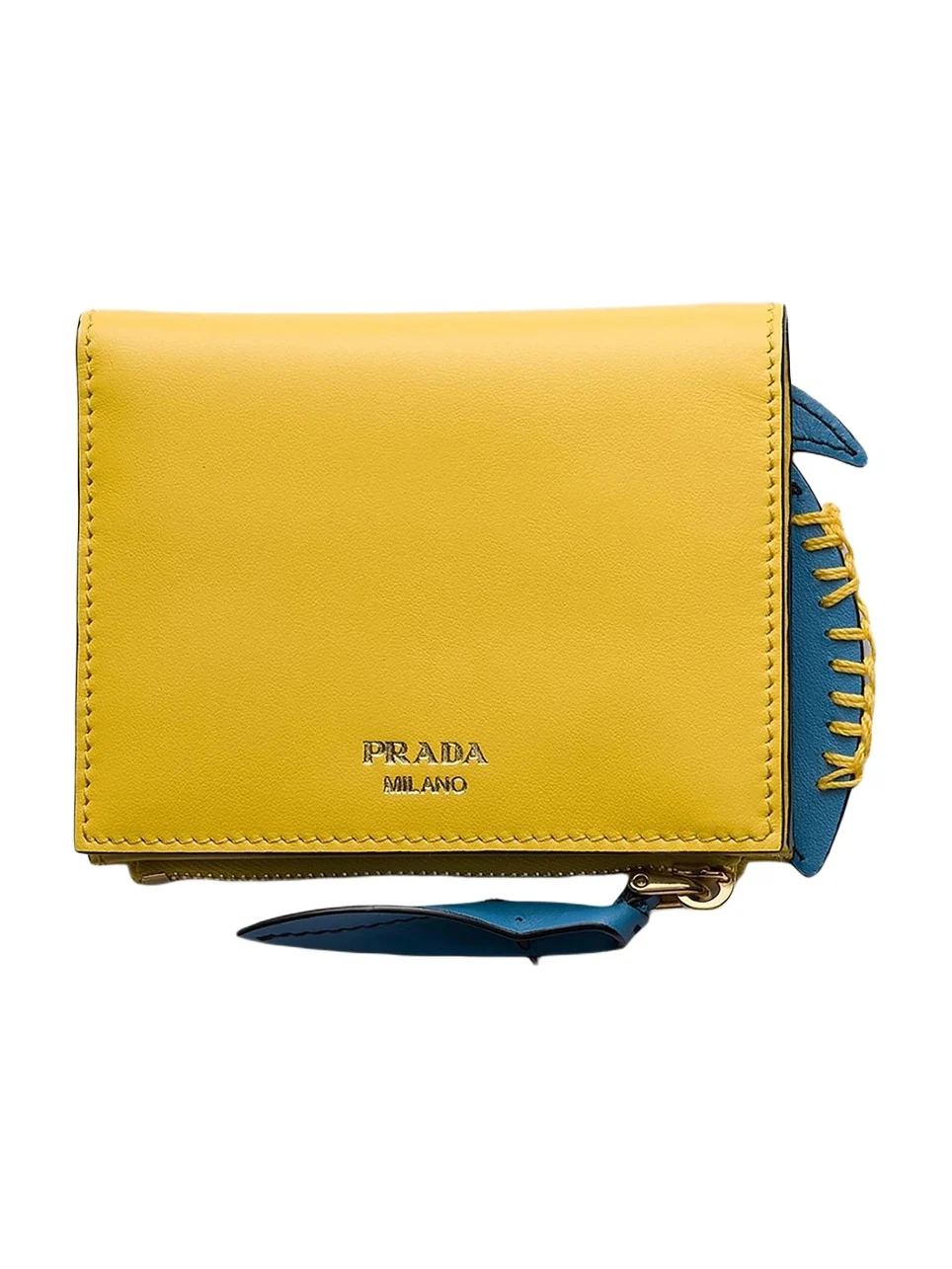 Women's Small Leather Wallet