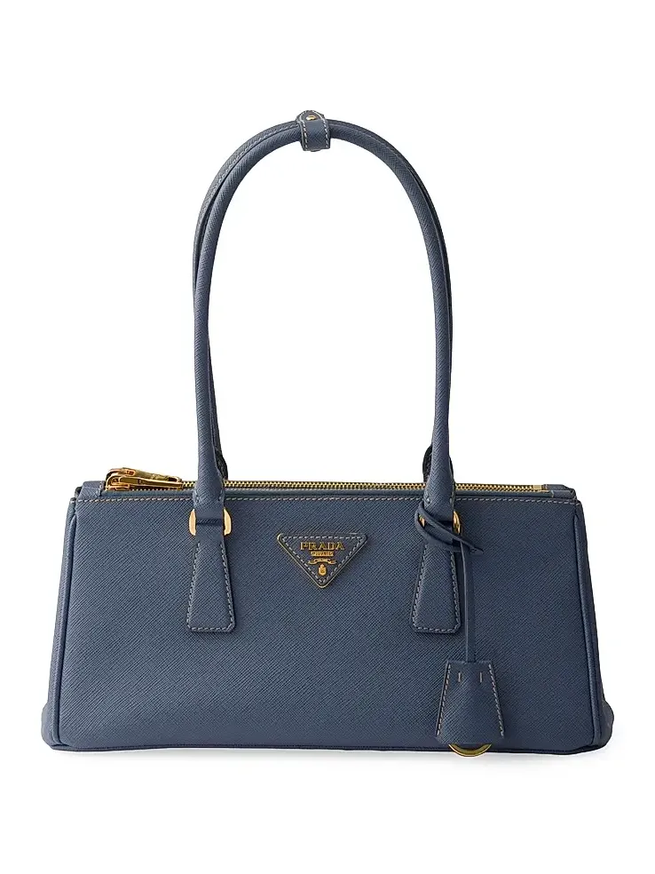 Women's Galleria Medium Saffiano Leather Top Handle Bag