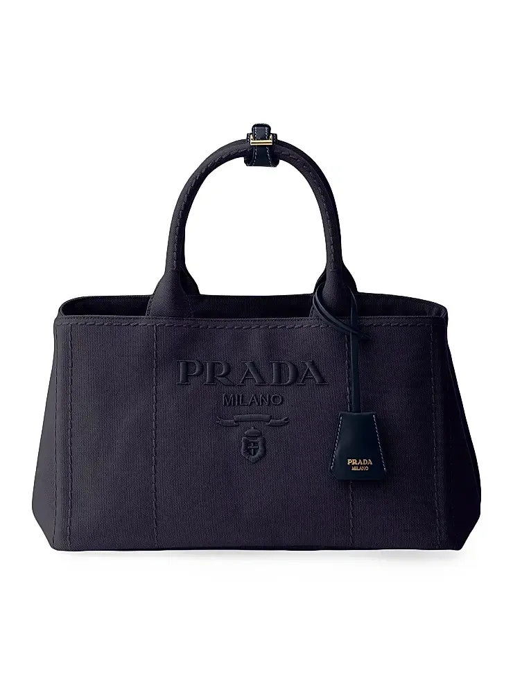 Women's Jardinière Cotton Canvas Tote Bag Women's Jardinière Cotton Canvas Tote Bag
