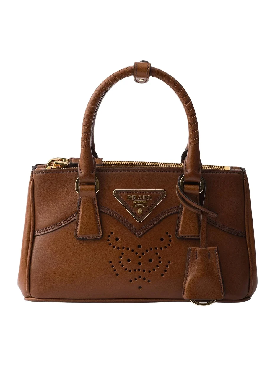 Women's Galleria Mini Leather Top Handle Bag Women's Galleria Mini Leather Top Handle Bag