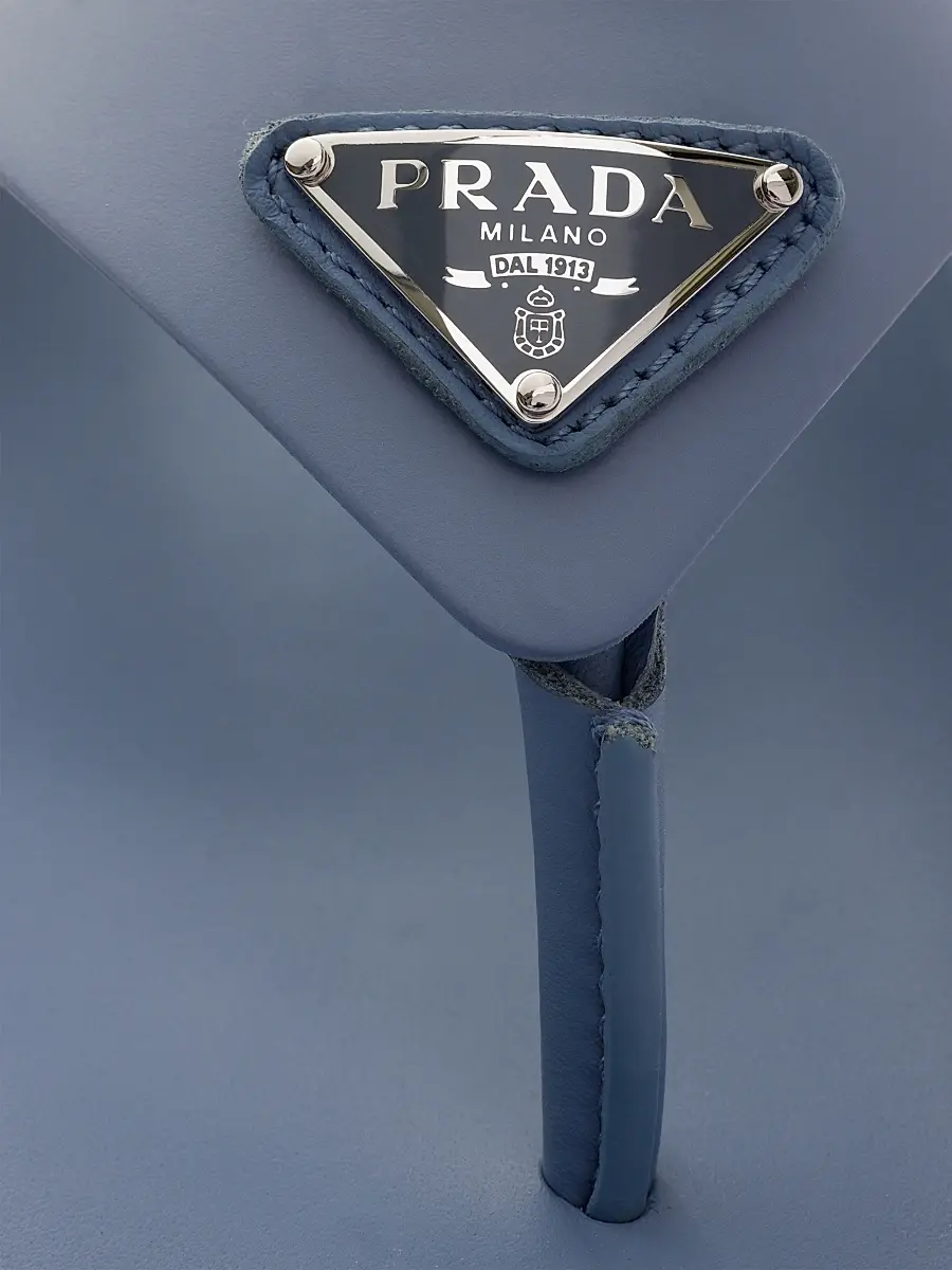 Prada Men's Rubber Thong Sandals - Black | Thumbnail 10 Prada Men's Rubber Thong Sandals - Black | Thumbnail 10