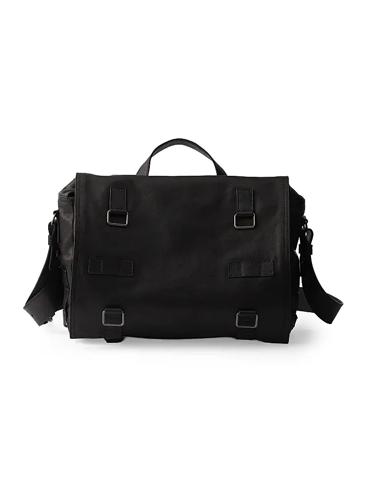 Men's Leather Messenger Bag Men's Leather Messenger Bag