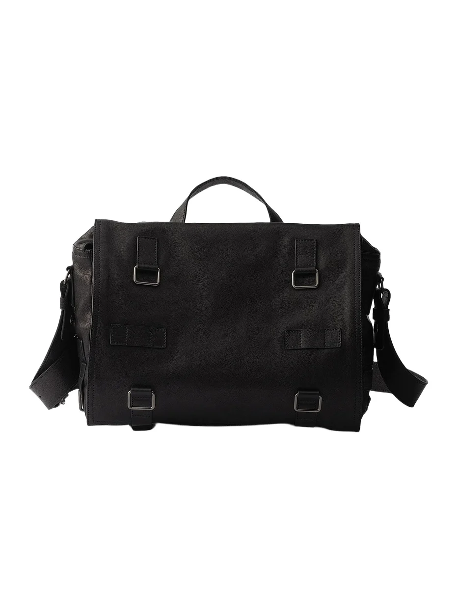 Men's Leather Messenger Bag Men's Leather Messenger Bag