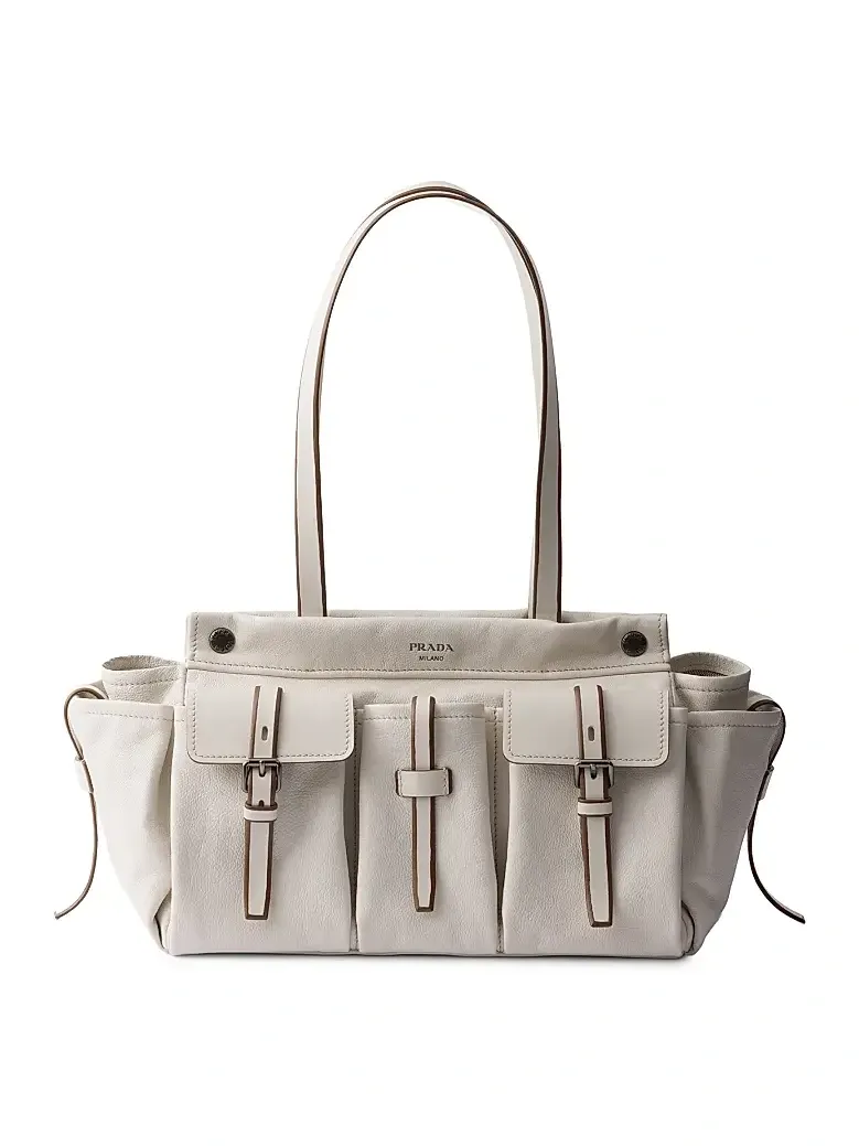 Women's Route Leather Tote Bag