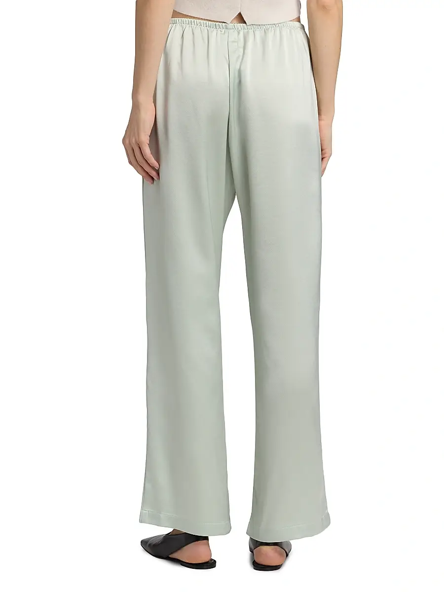 LESET Women's Barb Wide-Leg Pants | Thumbnail 5 LESET Women's Barb Wide-Leg Pants | Thumbnail 5