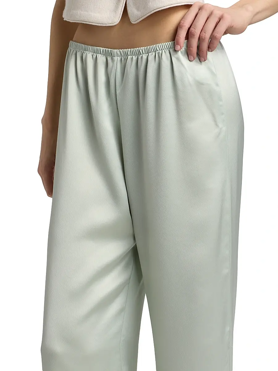 LESET Women's Barb Wide-Leg Pants | Thumbnail 6 LESET Women's Barb Wide-Leg Pants | Thumbnail 6