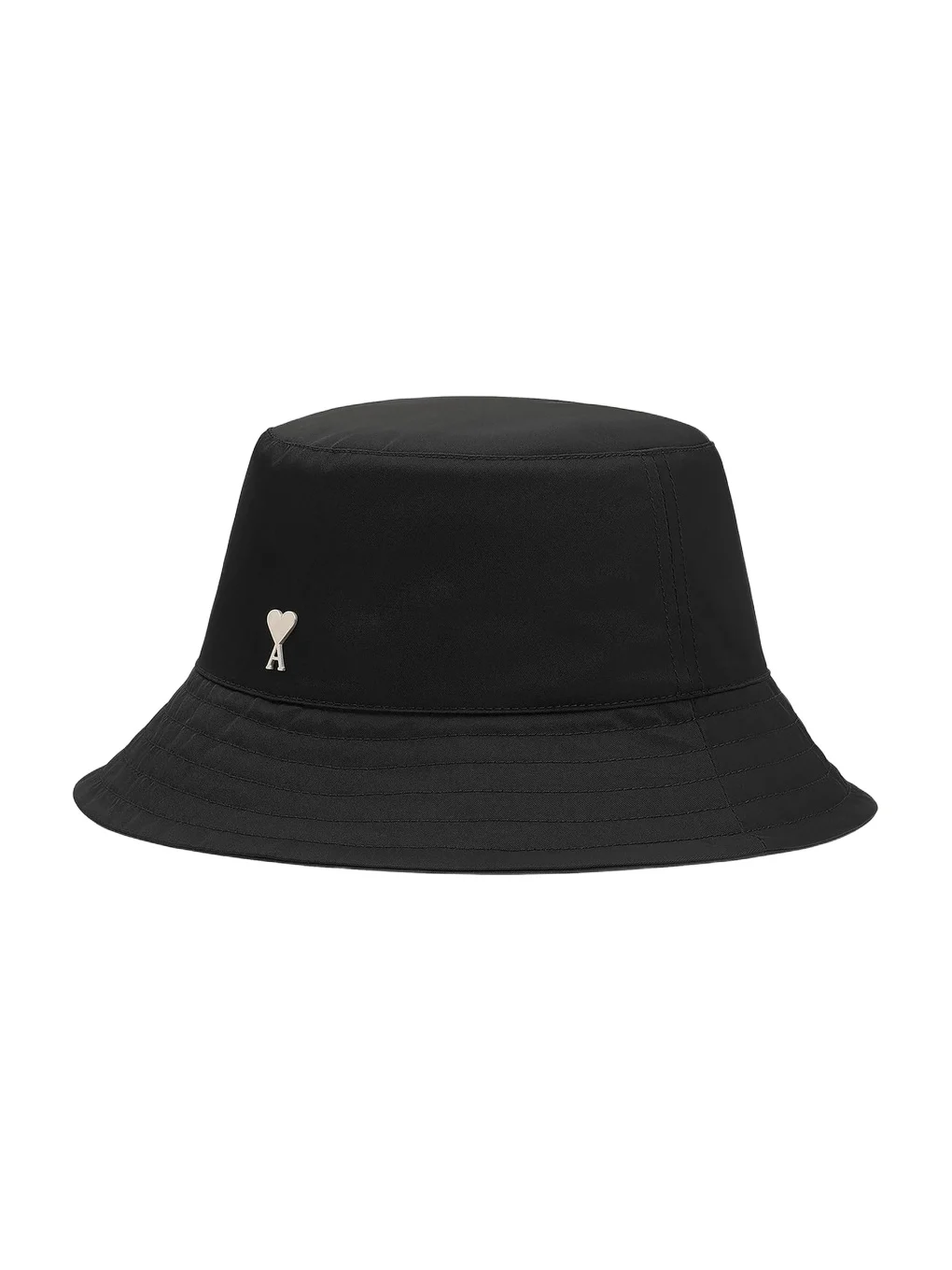AMI PARIS Men's Ami de Coeur Stud Bucket Hat
