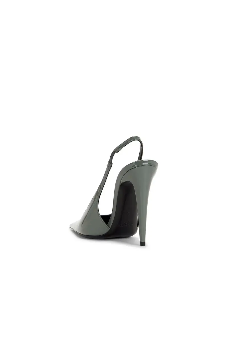 Saint Laurent Guermantes 110 Slingback Pump | Thumbnail 3 Saint Laurent Guermantes 110 Slingback Pump | Thumbnail 3