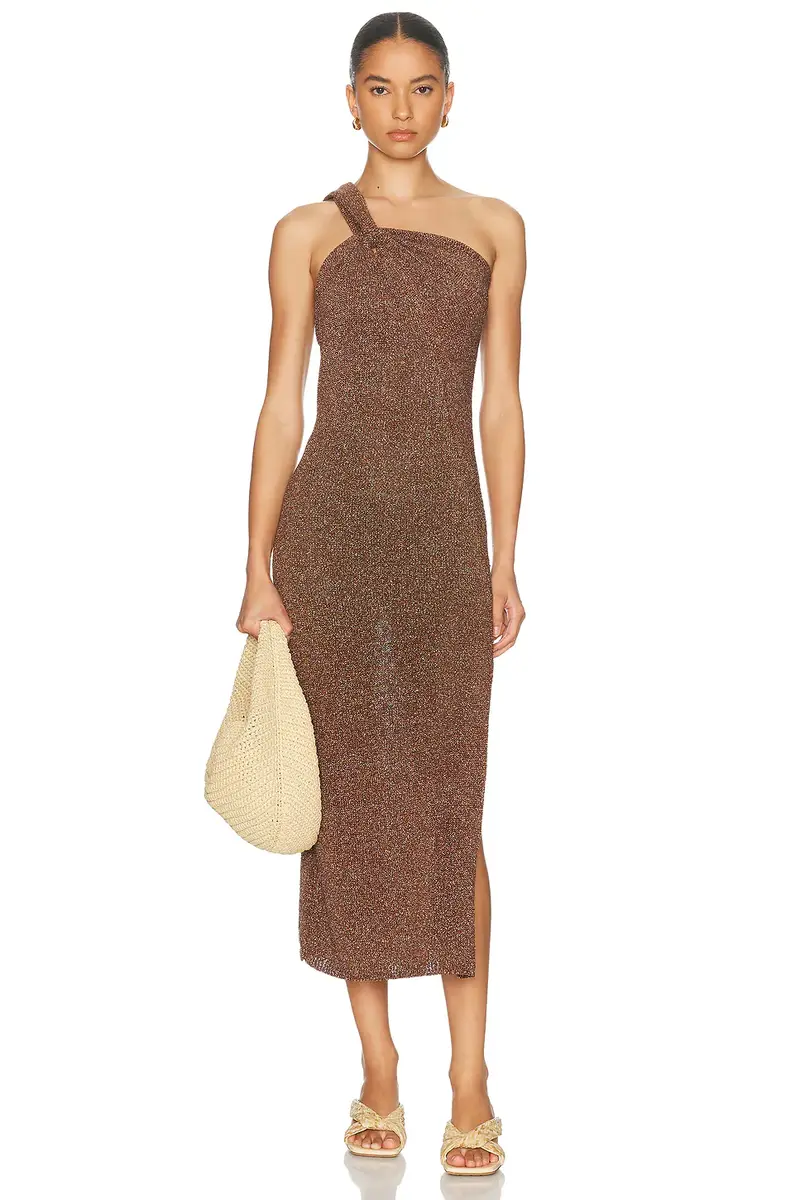 A.L.C. Mimi Dress | Image 1 A.L.C. Mimi Dress | Image 1