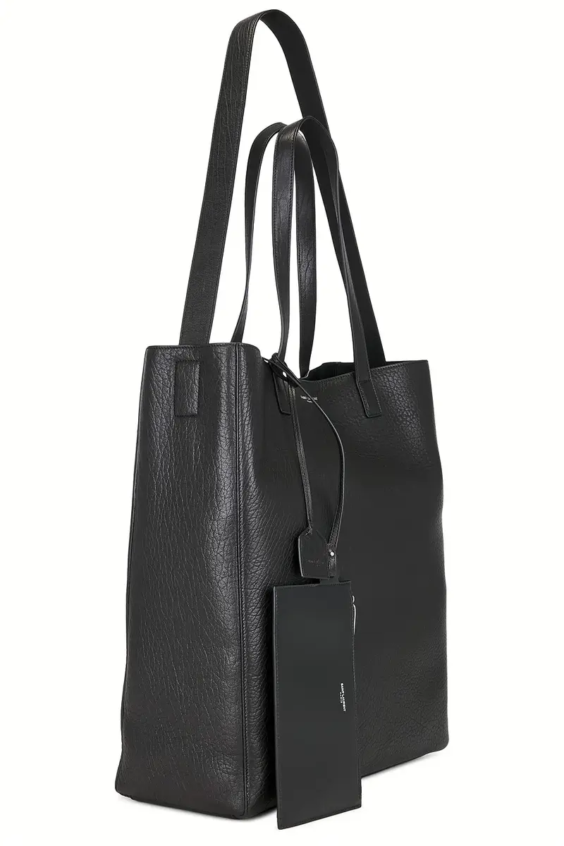 Saint Laurent Shopping Bag | Thumbnail 3 Saint Laurent Shopping Bag | Thumbnail 3