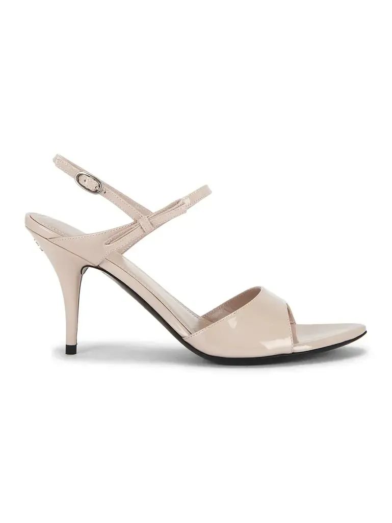 Balenciaga Avenue Bow Sandal | Thumbnail 1 Balenciaga Avenue Bow Sandal | Thumbnail 1