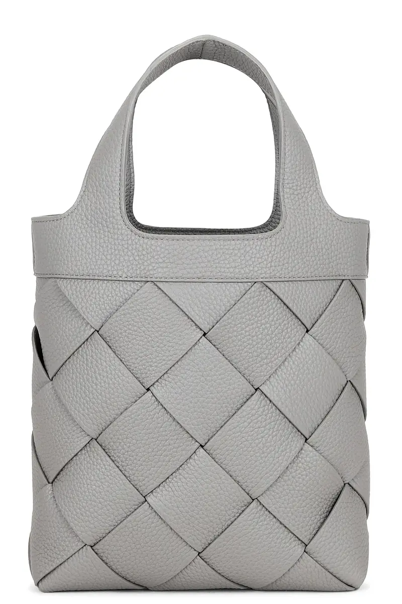 Bottega Veneta Borsa Intrecciato Taurillon | Thumbnail 4 Bottega Veneta Borsa Intrecciato Taurillon | Thumbnail 4
