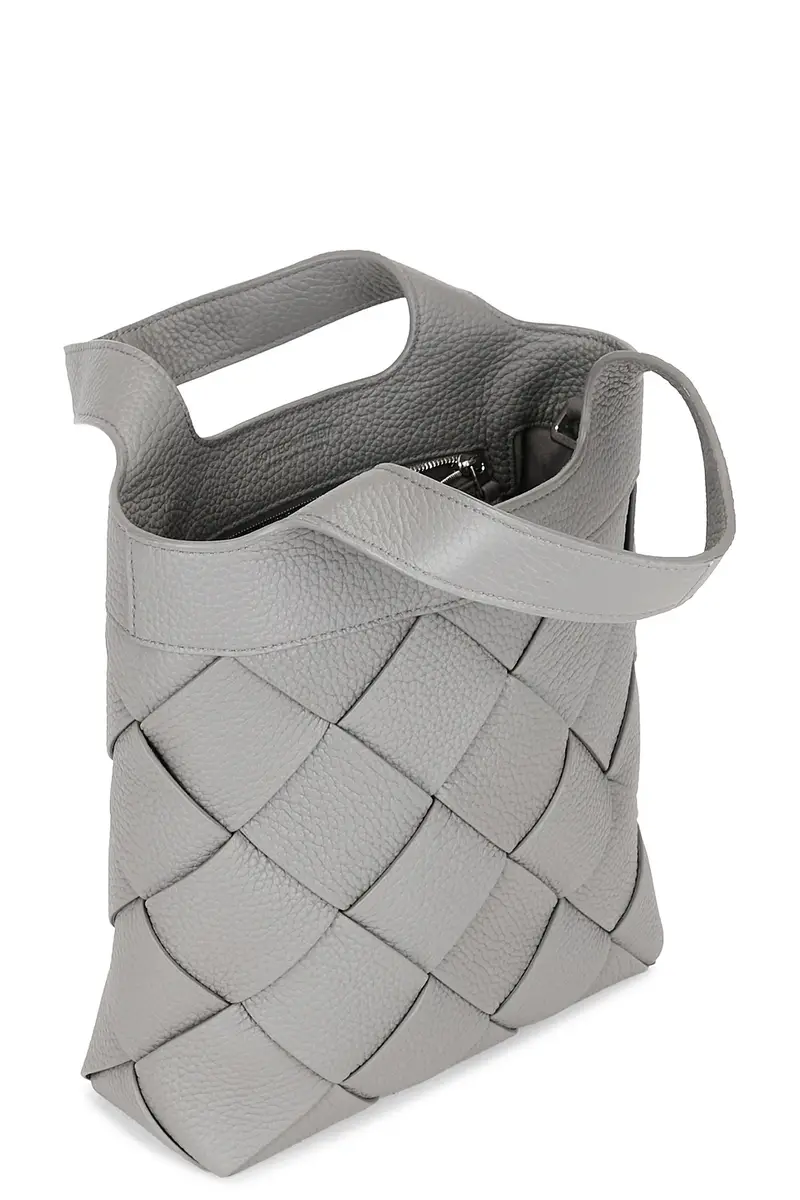 Bottega Veneta Borsa Intrecciato Taurillon | Thumbnail 6 Bottega Veneta Borsa Intrecciato Taurillon | Thumbnail 6