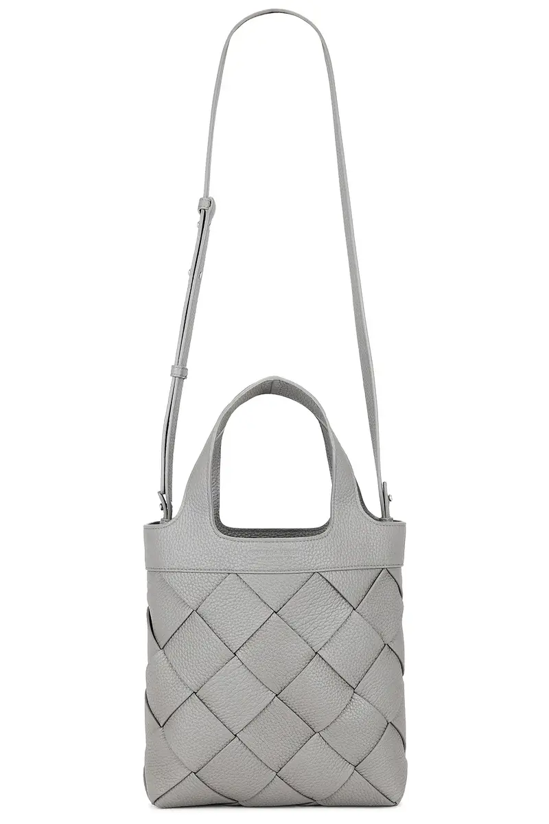 Bottega Veneta Borsa Intrecciato Taurillon | Image 1 Bottega Veneta Borsa Intrecciato Taurillon | Image 1