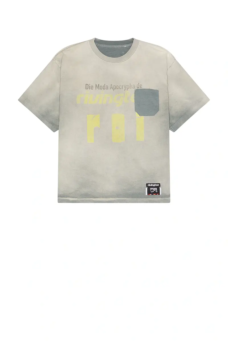RRR123 Die Moda Cva Tee | Thumbnail 4