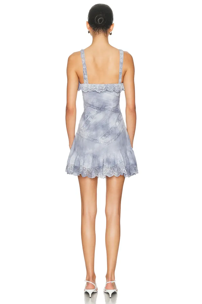 LoveShackFancy Lavine Dress | Thumbnail 3 LoveShackFancy Lavine Dress | Thumbnail 3