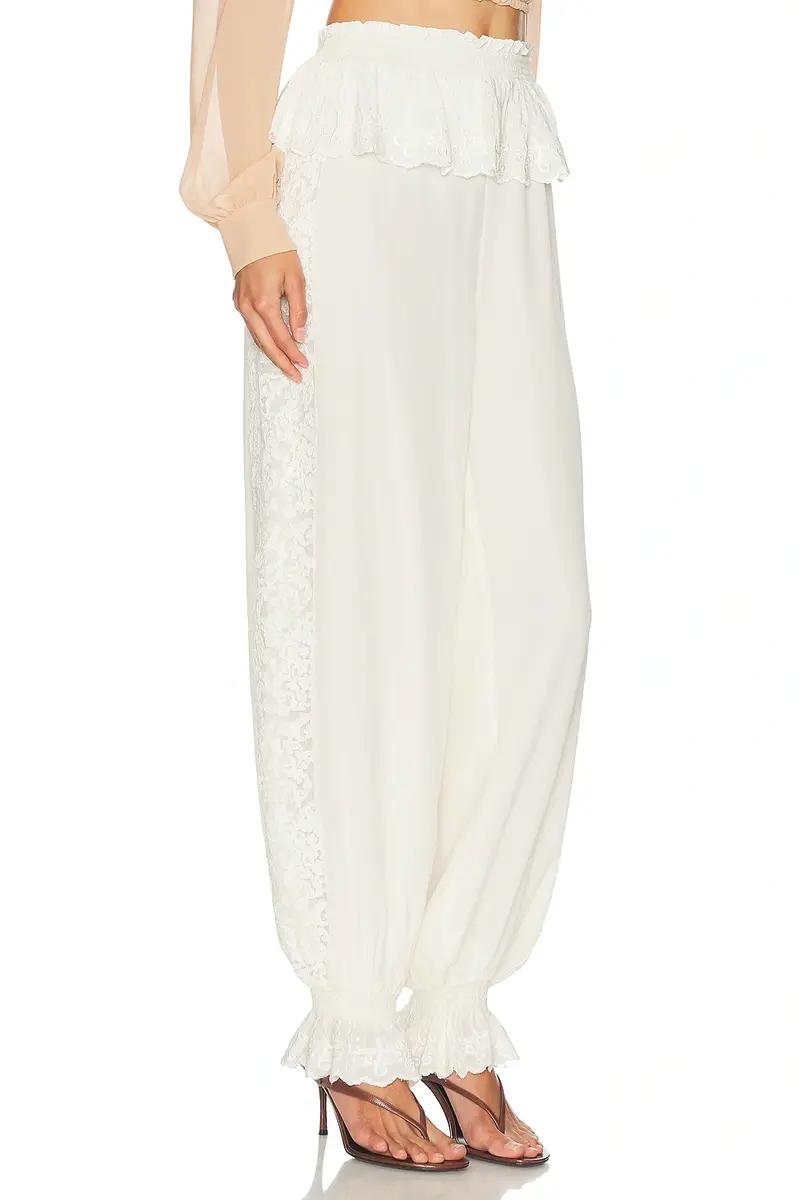 LoveShackFancy Clyra Pant | Thumbnail 2
